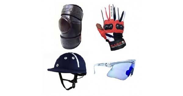 Gladiator polo gear store